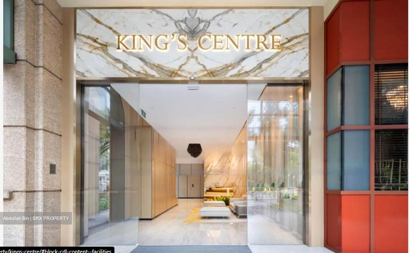 Kings Centre (D3), Office #469052471